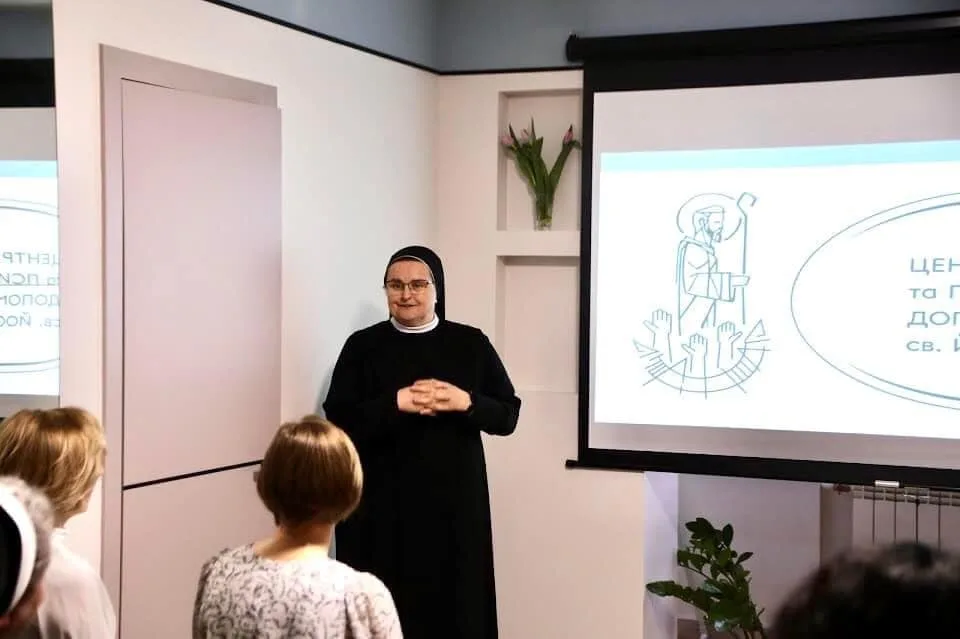 Сестра Наталія Мельник